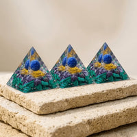 Sovereign Abundance Orgonite