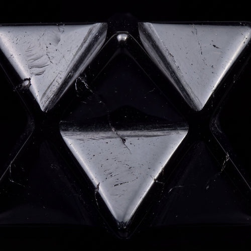 Black Obsidian Merkabah