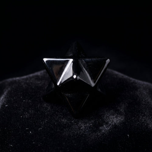 Black Obsidian Merkabah
