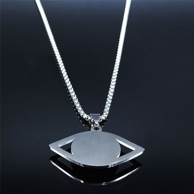 Blue Eye Pendant – Evil Eye Protection - SPIRAD