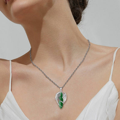 “Dragon” Pendant in Natural Stone - SPIRAD