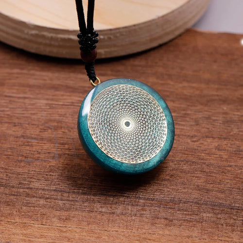 Energetic Pendant “Sacred Alignment”