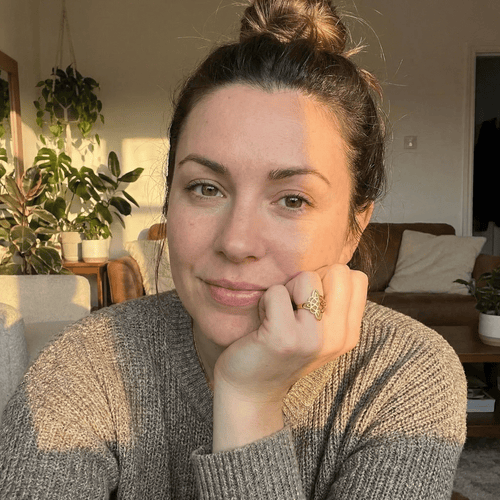 “Eternal Protection” Witch’s Knot Ring