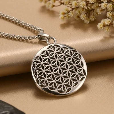 “Flower of Life” Pendant - SPIRAD