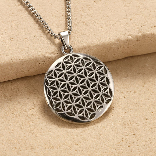 “Flower of Life” Pendant - SPIRAD