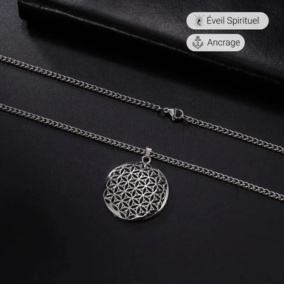 “Flower of Life” Pendant - SPIRAD