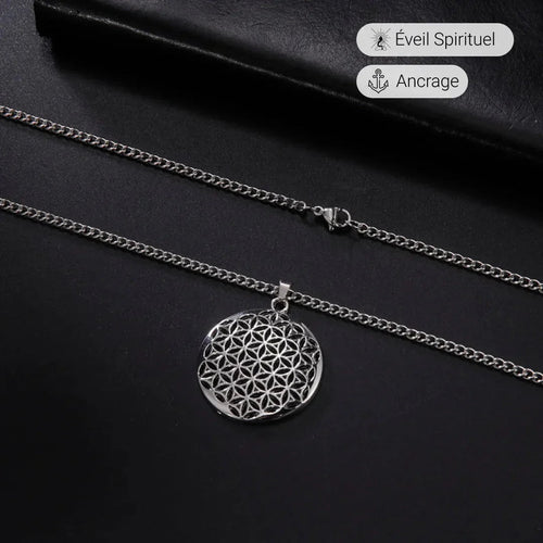 “Flower of Life” Pendant