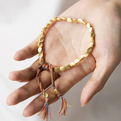 Fortune Copper Bracelet - SPIRAD