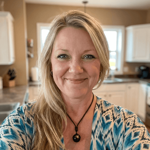 Keiko Golden Obsidian Pendant