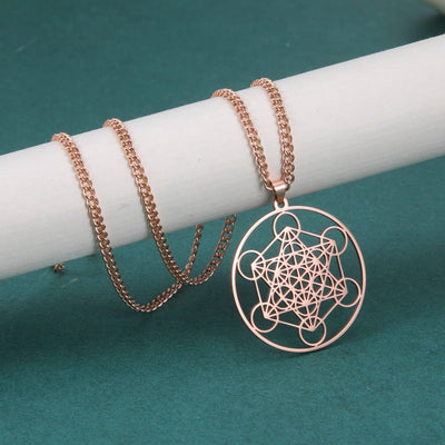 Metatron Pendant - SPIRAD