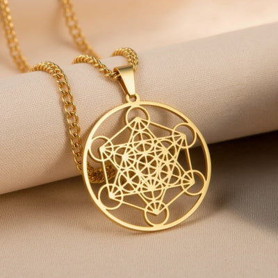 Metatron Pendant - SPIRAD