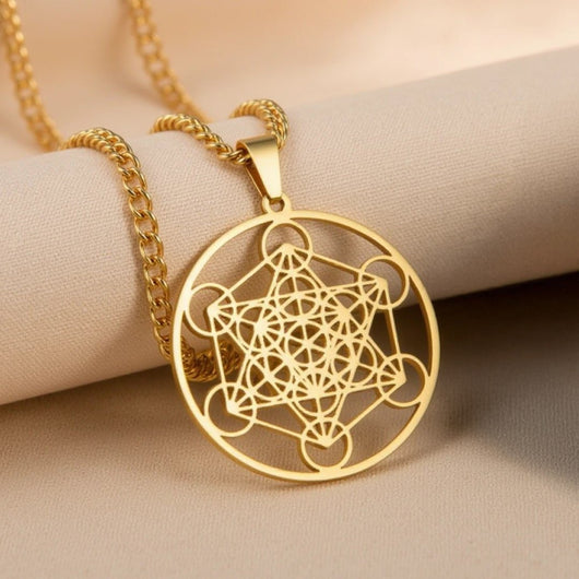Metatron Pendant - SPIRAD