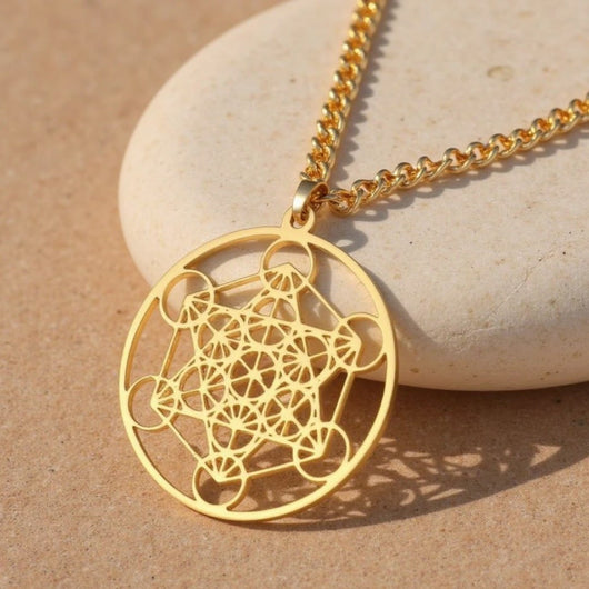 Metatron Pendant - SPIRAD