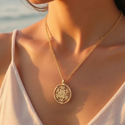 Metatron Pendant - SPIRAD