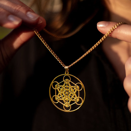 Metatron Pendant - SPIRAD