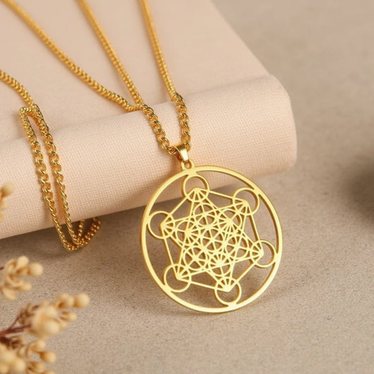 Metatron Pendant - SPIRAD