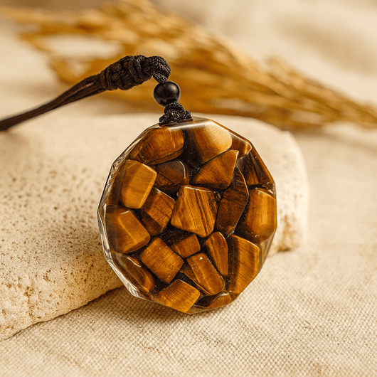 Orgonite Pendant “Tree of Possibilities” - SPIRAD