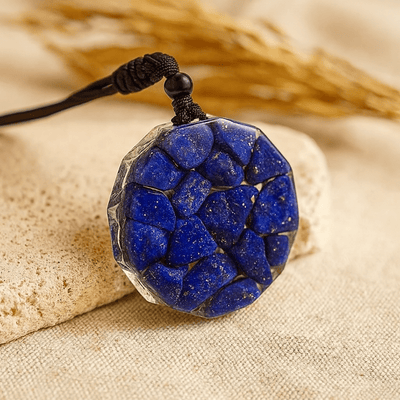 Orgonite Pendant “Tree of Possibilities” - SPIRAD
