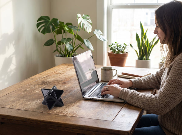 At Your Desk