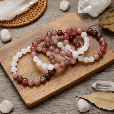 Rose Spectrum Bracelet - SPIRAD