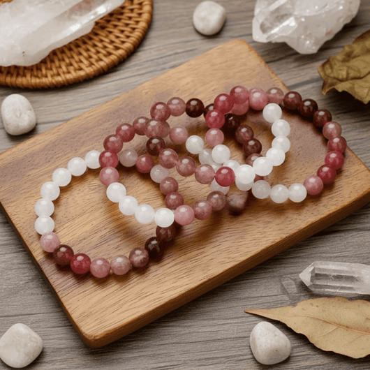 Rose Spectrum Bracelet - SPIRAD