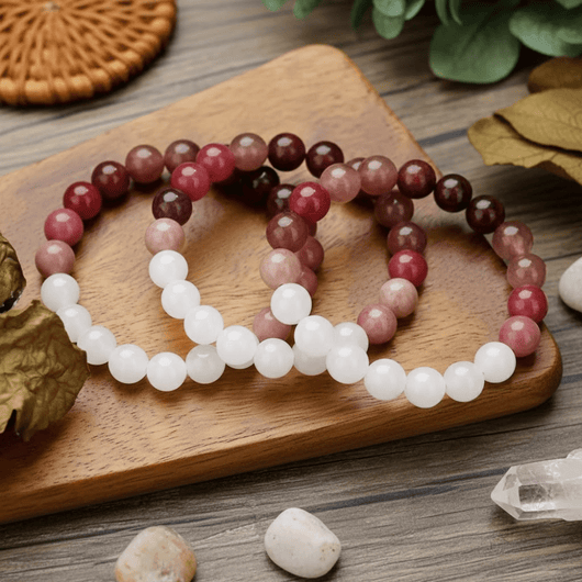 Rose Spectrum Bracelet - SPIRAD