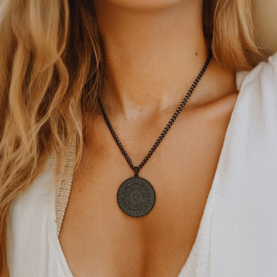 Seal of the 7 Archangels Pendant - SPIRAD