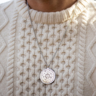 Seal of the 7 Archangels Pendant - SPIRAD