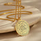 Seal of the 7 Archangels Pendant