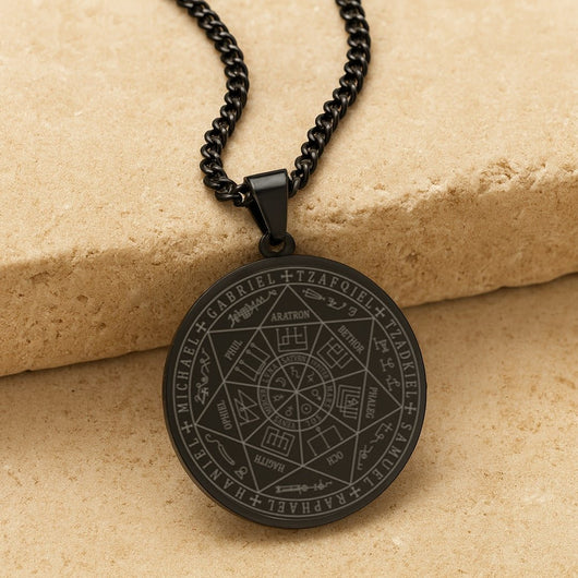 Seal of the 7 Archangels Pendant - SPIRAD