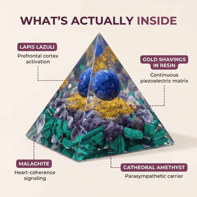 Sovereign Abundance Pyramid — Mechanism - SPIRAD