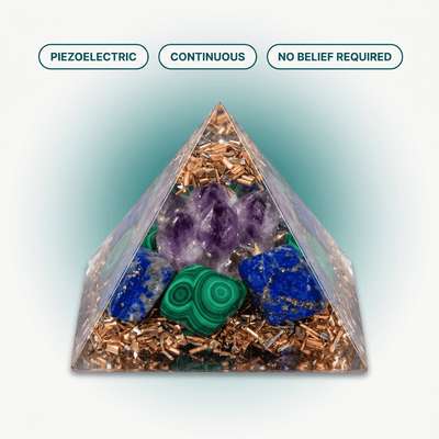 Sovereign Abundance Pyramid — Mechanism - SPIRAD