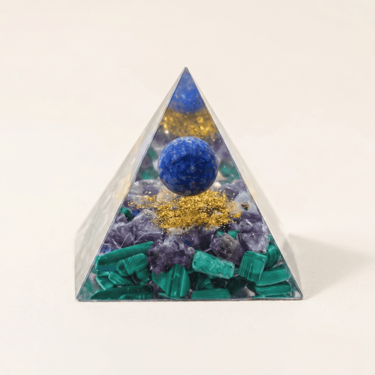 Sovereign Abundance Pyramid — Mechanism - SPIRAD