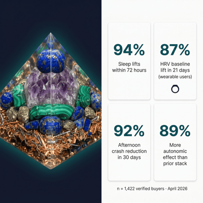 Sovereign Abundance Pyramid — Mechanism - SPIRAD