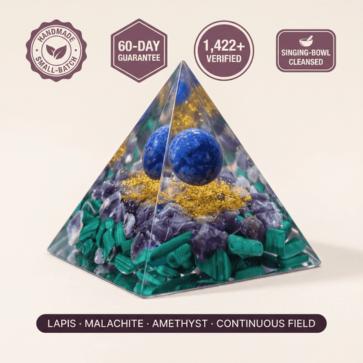 Sovereign Abundance Pyramid — Nervous System - SPIRAD