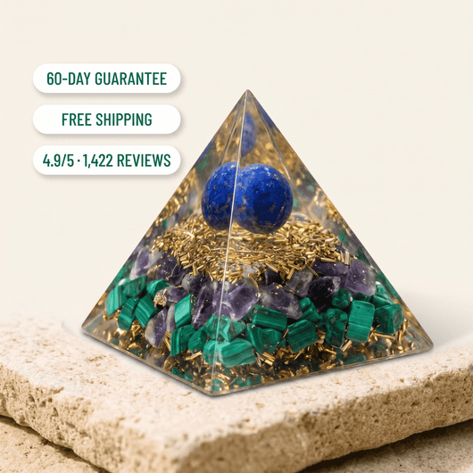 Sovereign Abundance Pyramid — Undercharger - SPIRAD