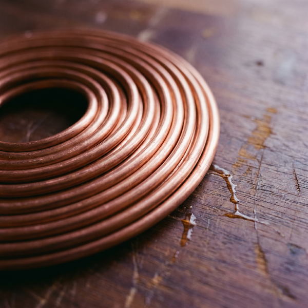 ingredient copper coil
