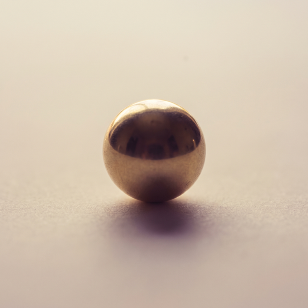 ingredient golden sphere