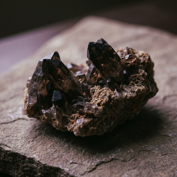 ingredient smoky quartz