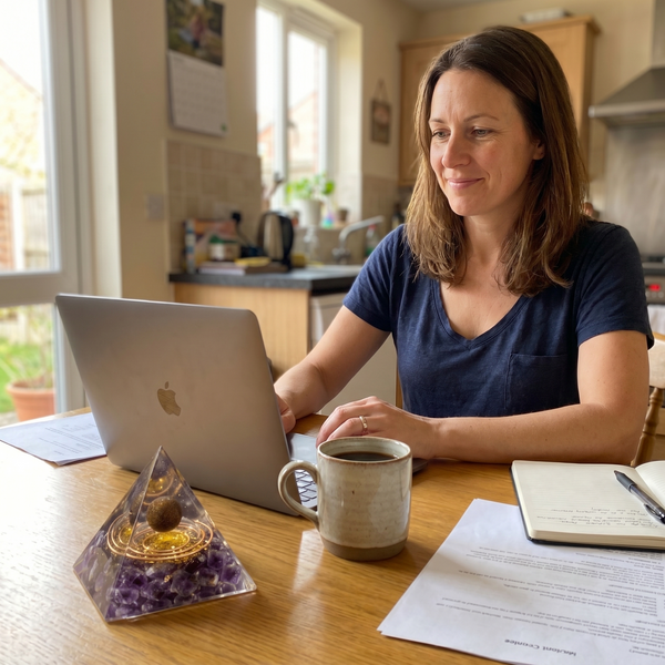 review wfh writer