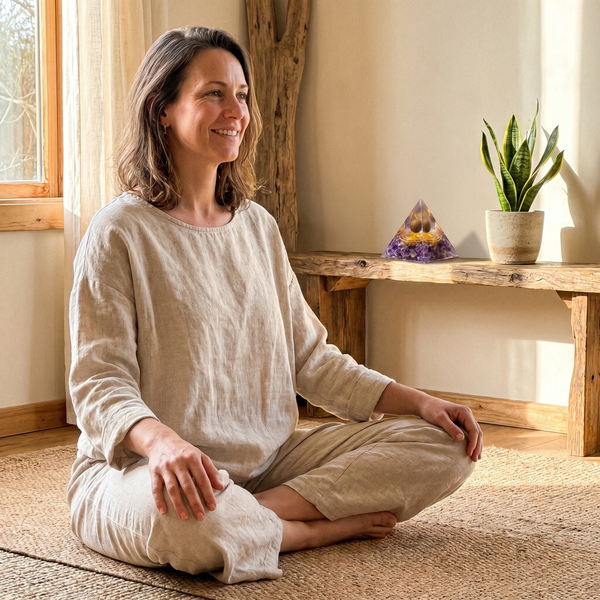 review yoga teacher