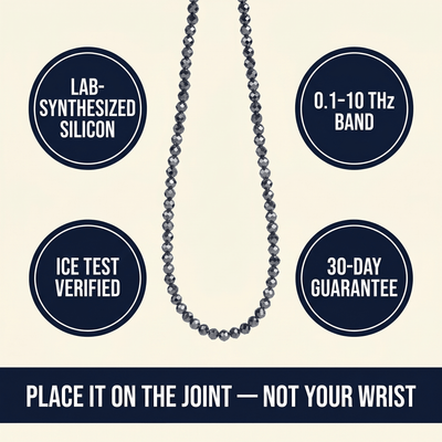 Terahertz Necklace - SPIRAD
