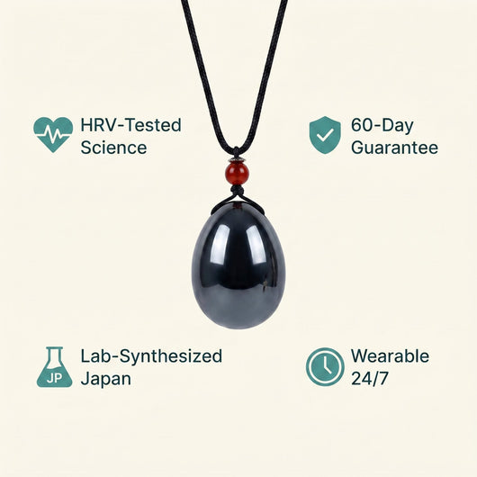 Terahertz Pendant - SPIRAD