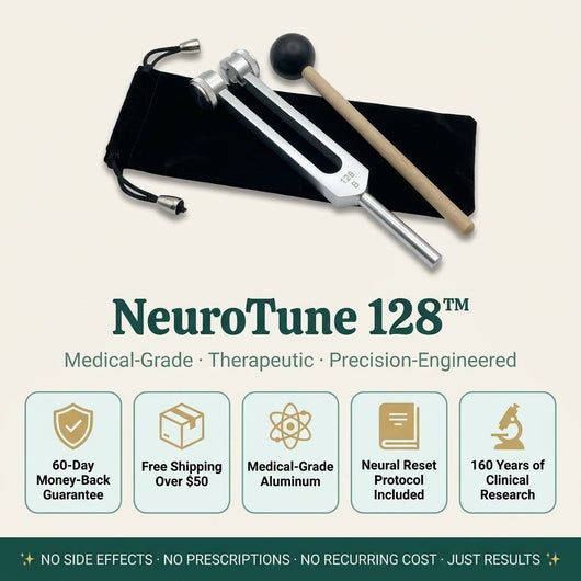 The NeuroTune 128™ - SPIRAD