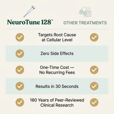 The NeuroTune 128™ - SPIRAD