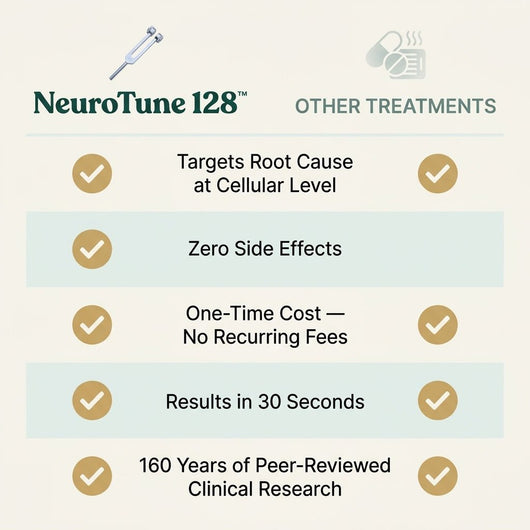 The NeuroTune 128™ - SPIRAD