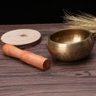 Tibetan Singing Bowl – 7 Metals - SPIRAD
